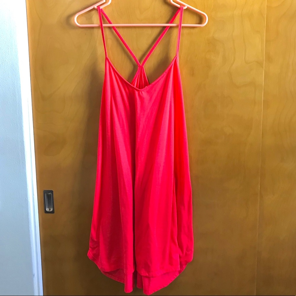 Swimsuit Cover Up